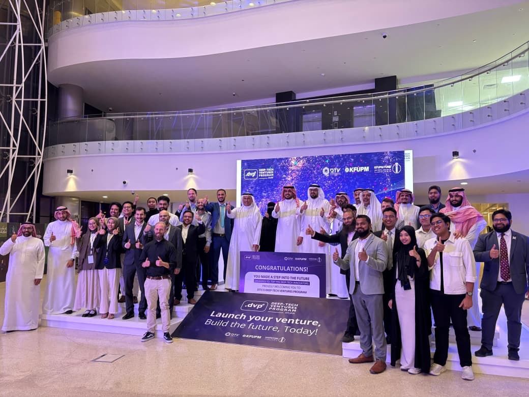 Deep-Tech Venture Program stage